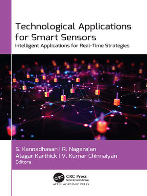 cover image of Technological Applications for Smart Sensors